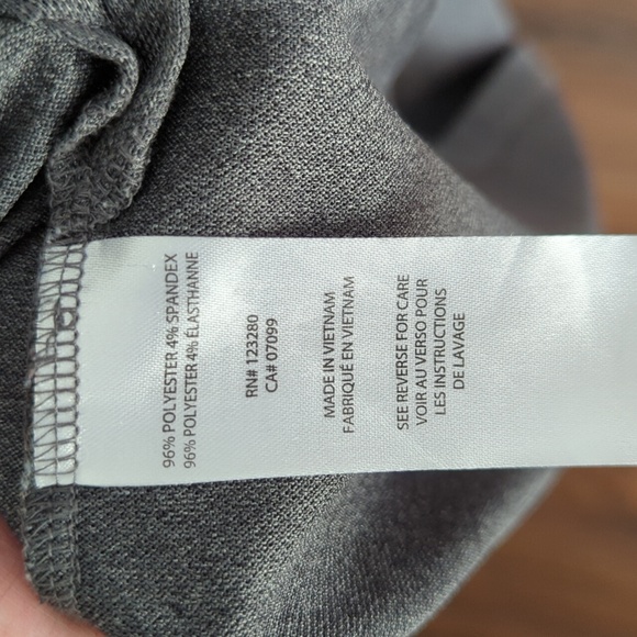 EUC Travis Mathew golf polo - Picture 5 of 5